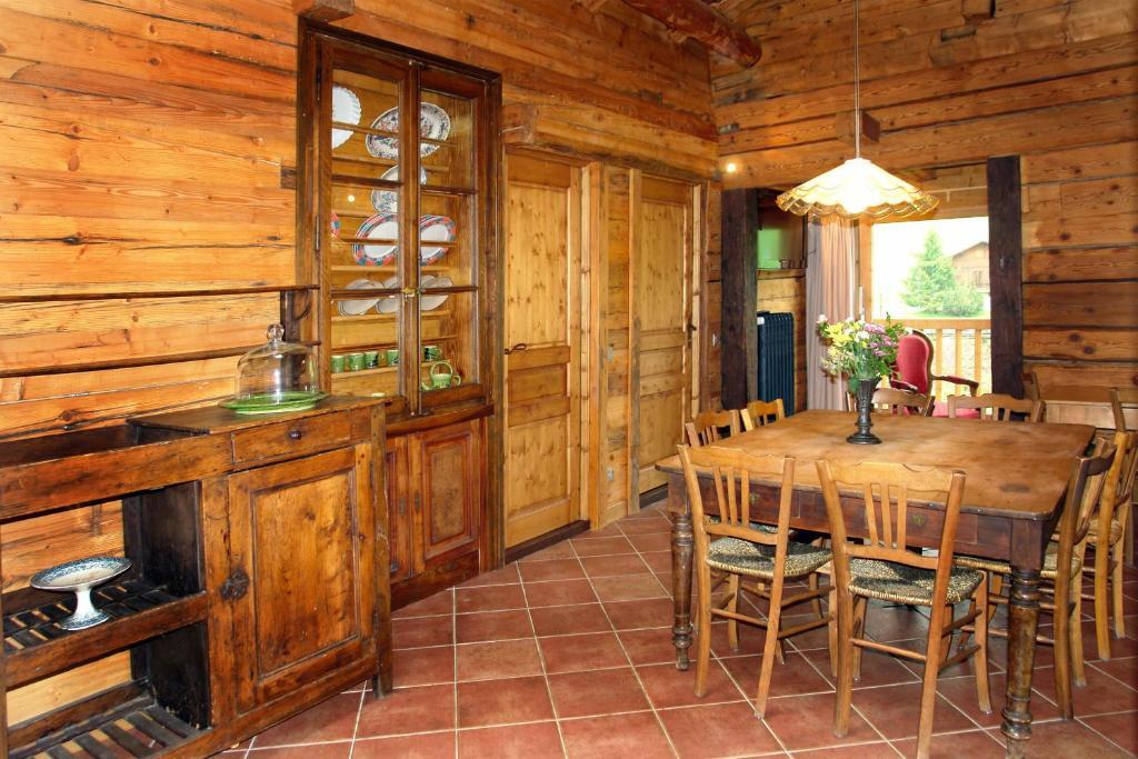 Chambres D'Hotes Le Barna Ла-Клюза Номер фото