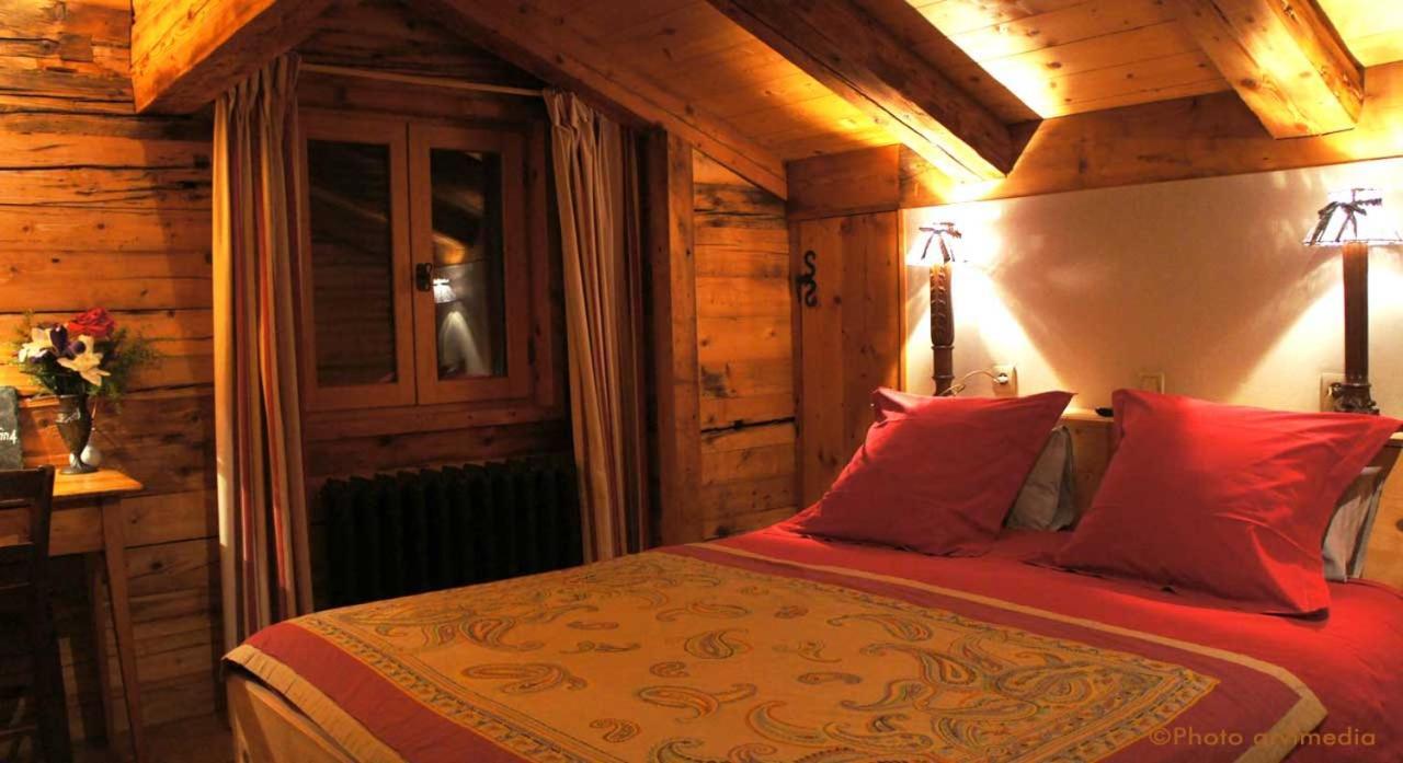 Chambres D'Hotes Le Barna Ла-Клюза Екстер'єр фото