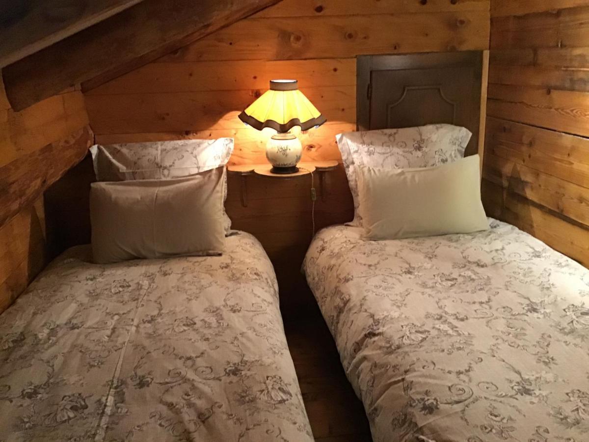 Chambres D'Hotes Le Barna Ла-Клюза Екстер'єр фото