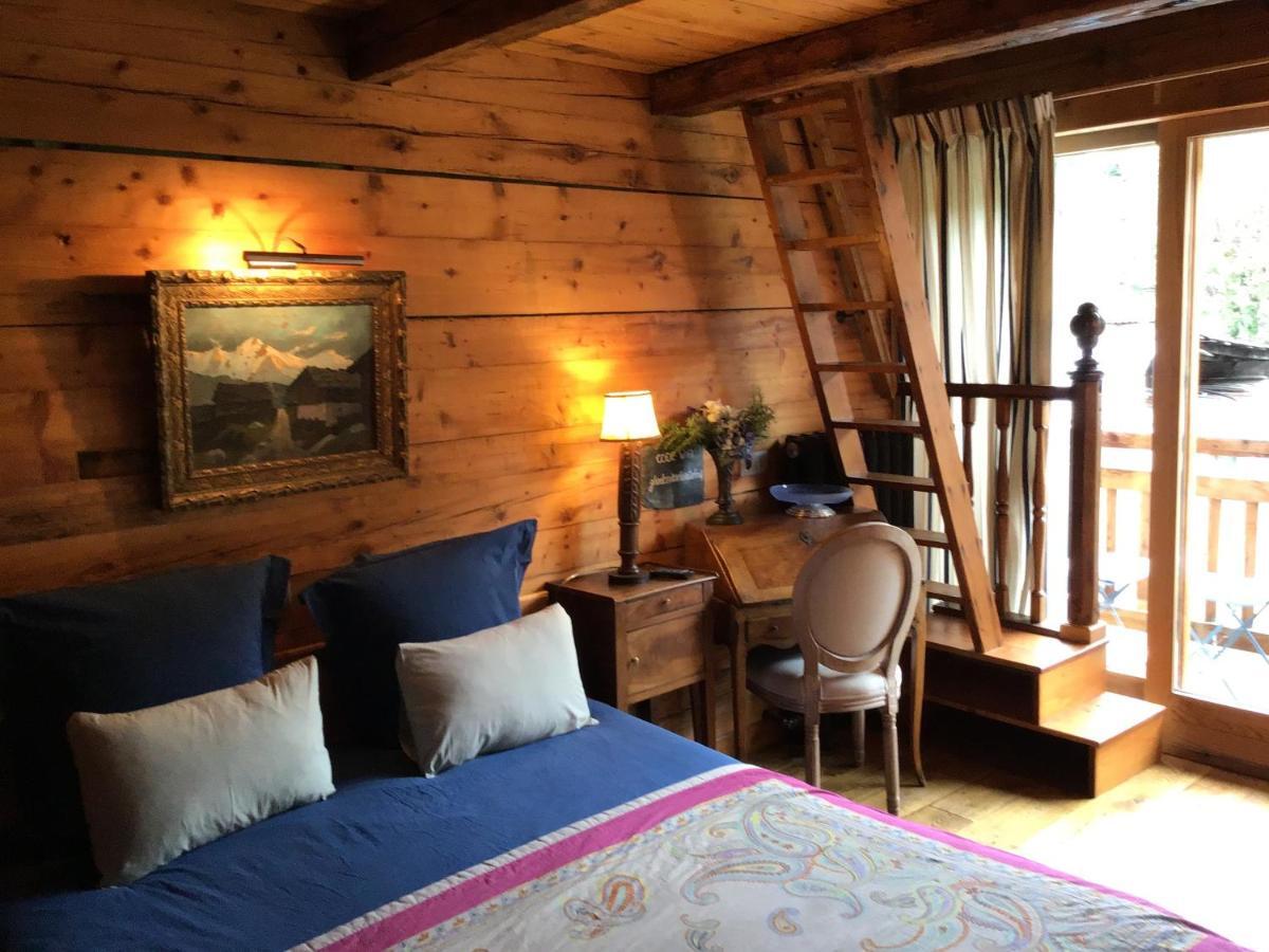 Chambres D'Hotes Le Barna Ла-Клюза Екстер'єр фото