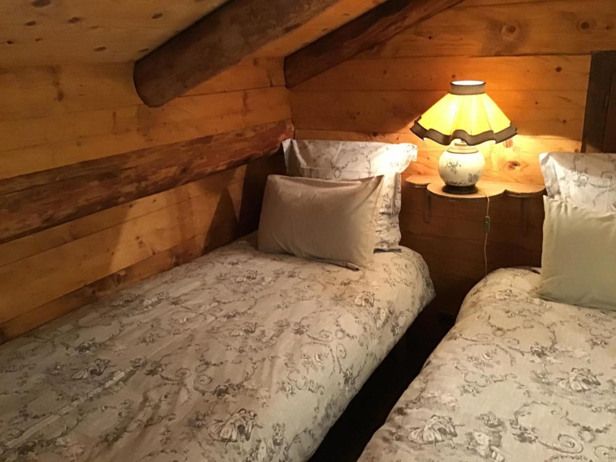 Chambres D'Hotes Le Barna Ла-Клюза Екстер'єр фото