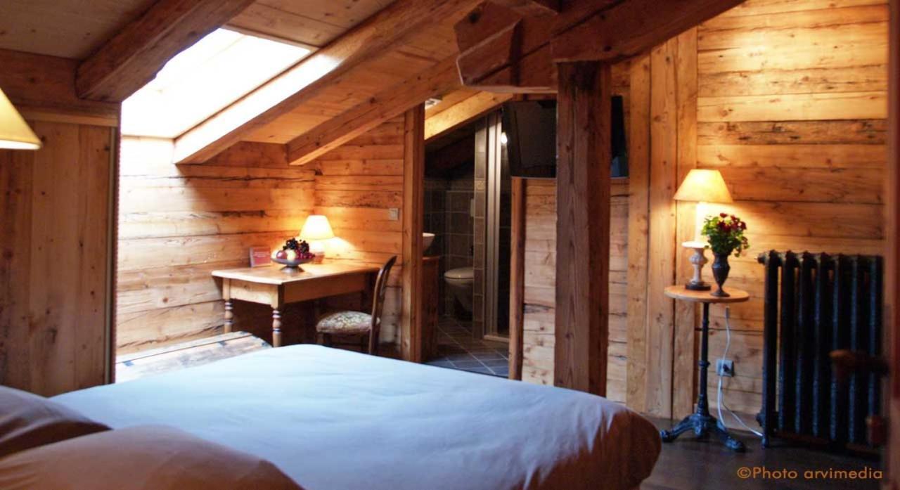 Chambres D'Hotes Le Barna Ла-Клюза Екстер'єр фото
